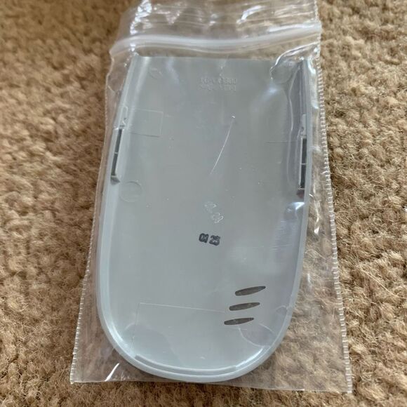 LG3280 Flip Phone Blue Faceplate *New* - Picture 2 of 2